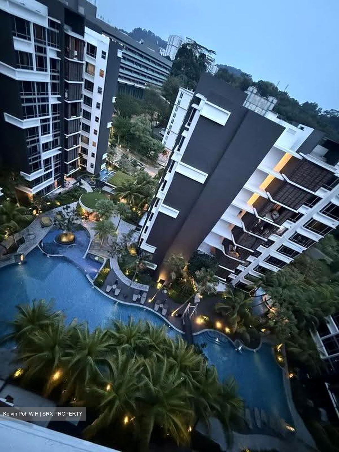 The Lanai (D23), Condominium #628943311